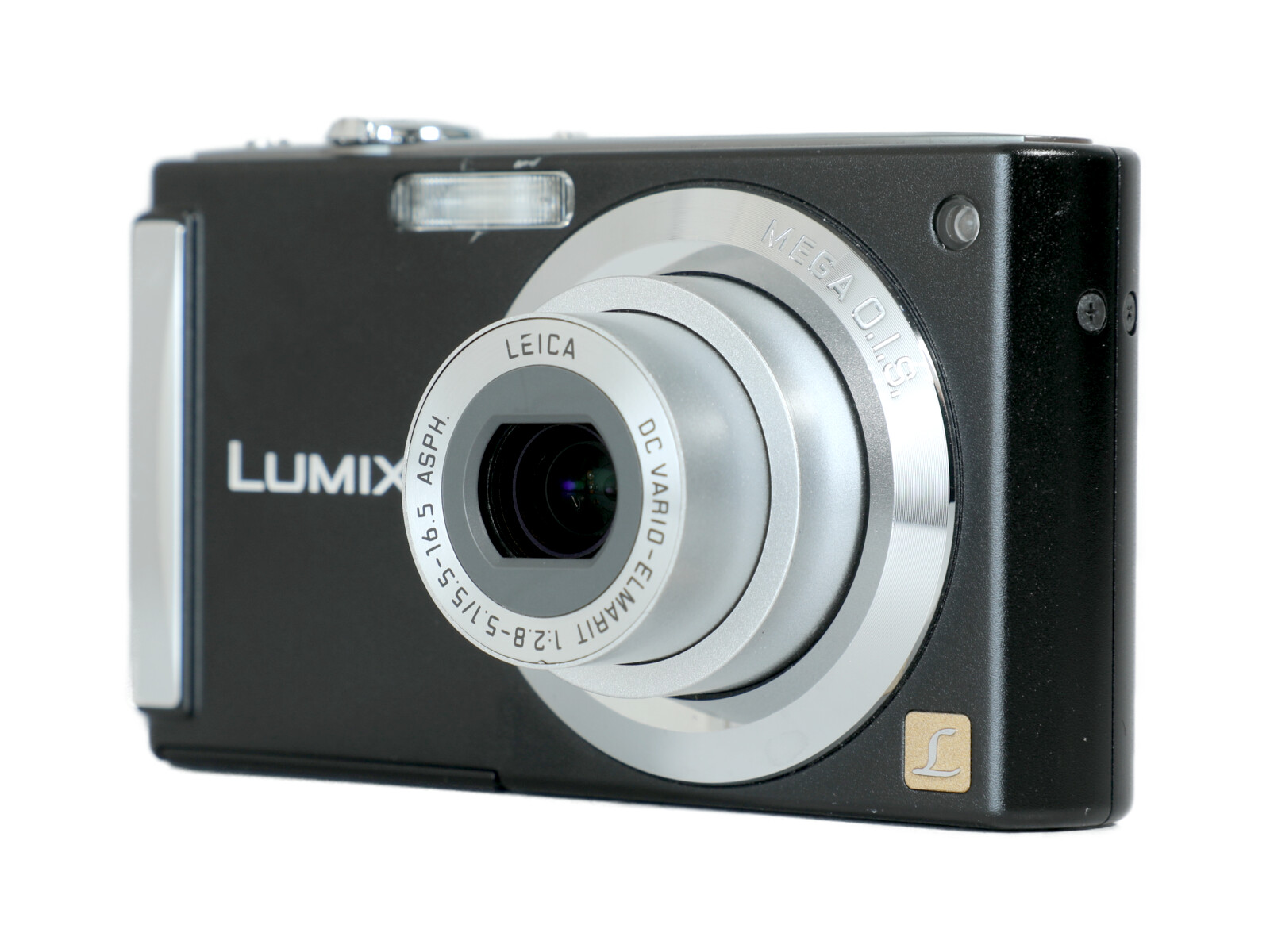 PANASONIC パナソニック LUMIX DMC-FS3 コンパクトデジカメ
