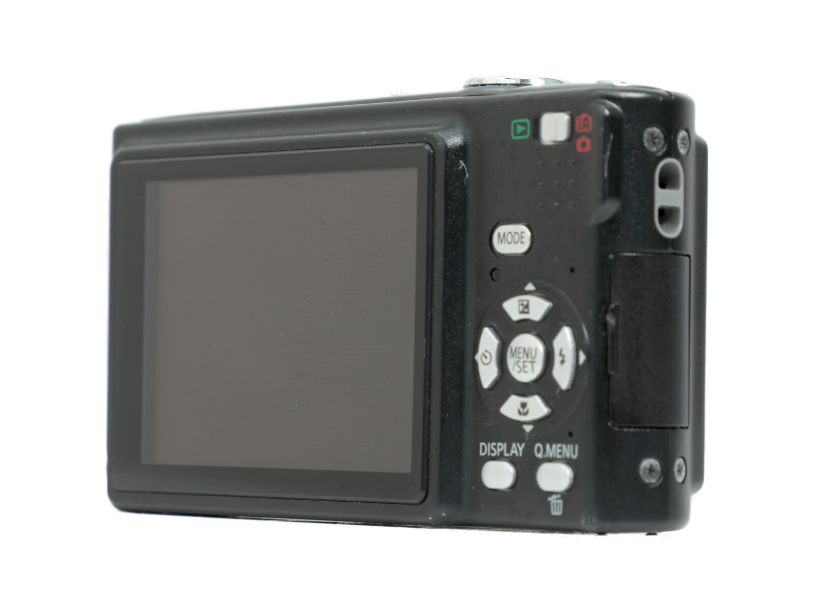 PANASONIC パナソニック LUMIX DMC-FS3 コンパクトデジカメ