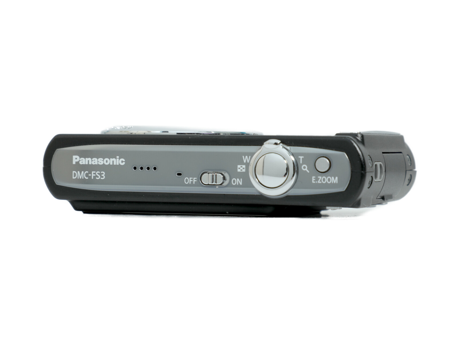 PANASONIC パナソニック LUMIX DMC-FS3 コンパクトデジカメ