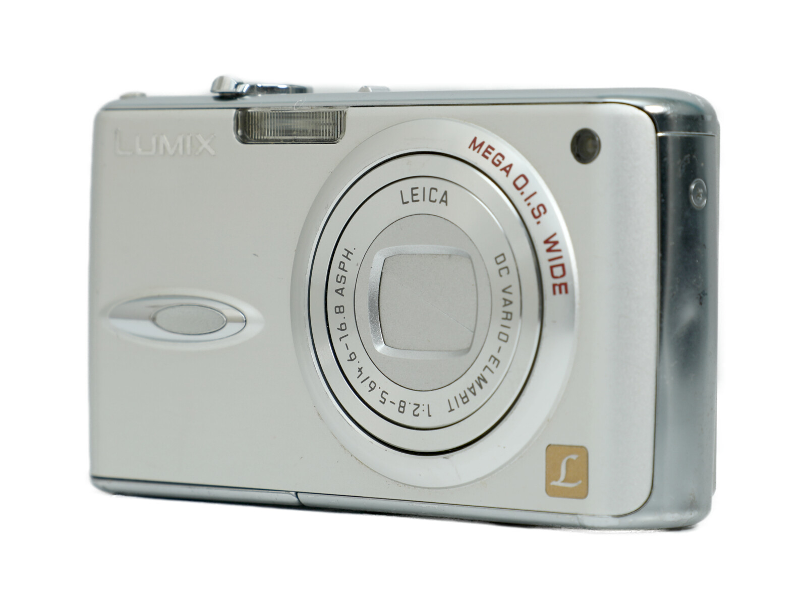 PANASONIC パナソニック LUMIX DMC-FX01 コンパクトデジカメ