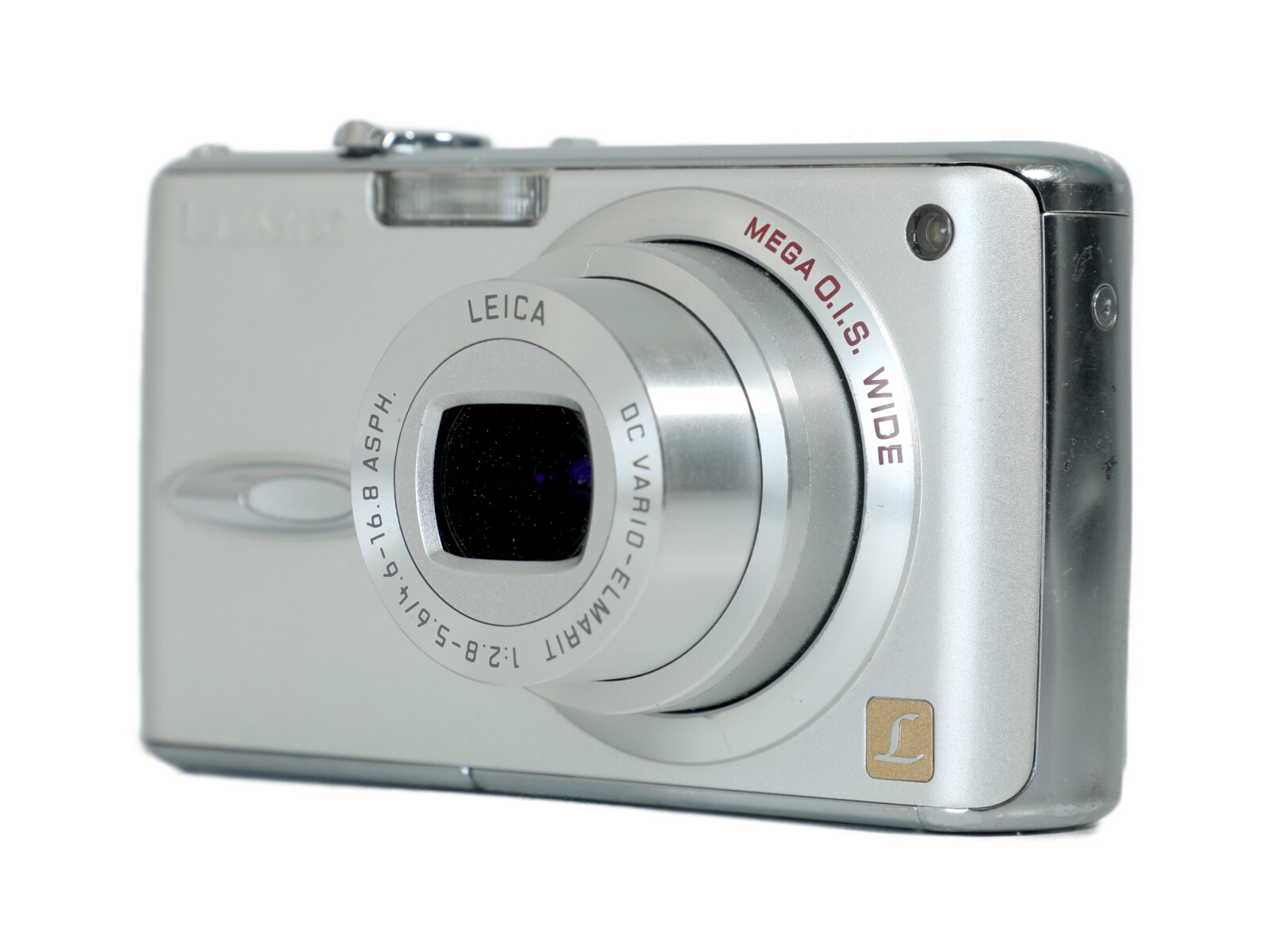 PANASONIC パナソニック LUMIX DMC-FX01 コンパクトデジカメ