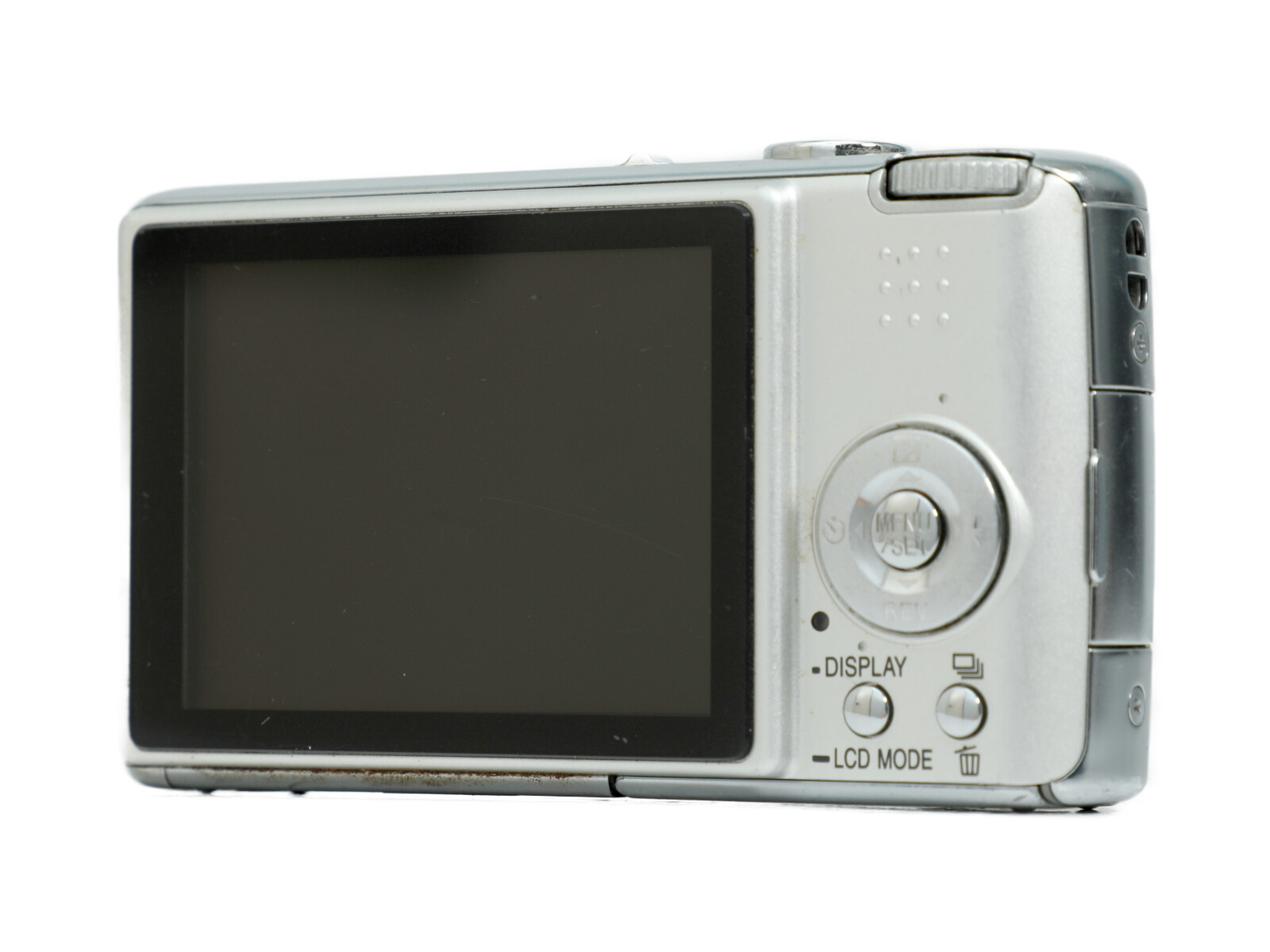 PANASONIC パナソニック LUMIX DMC-FX01 コンパクトデジカメ