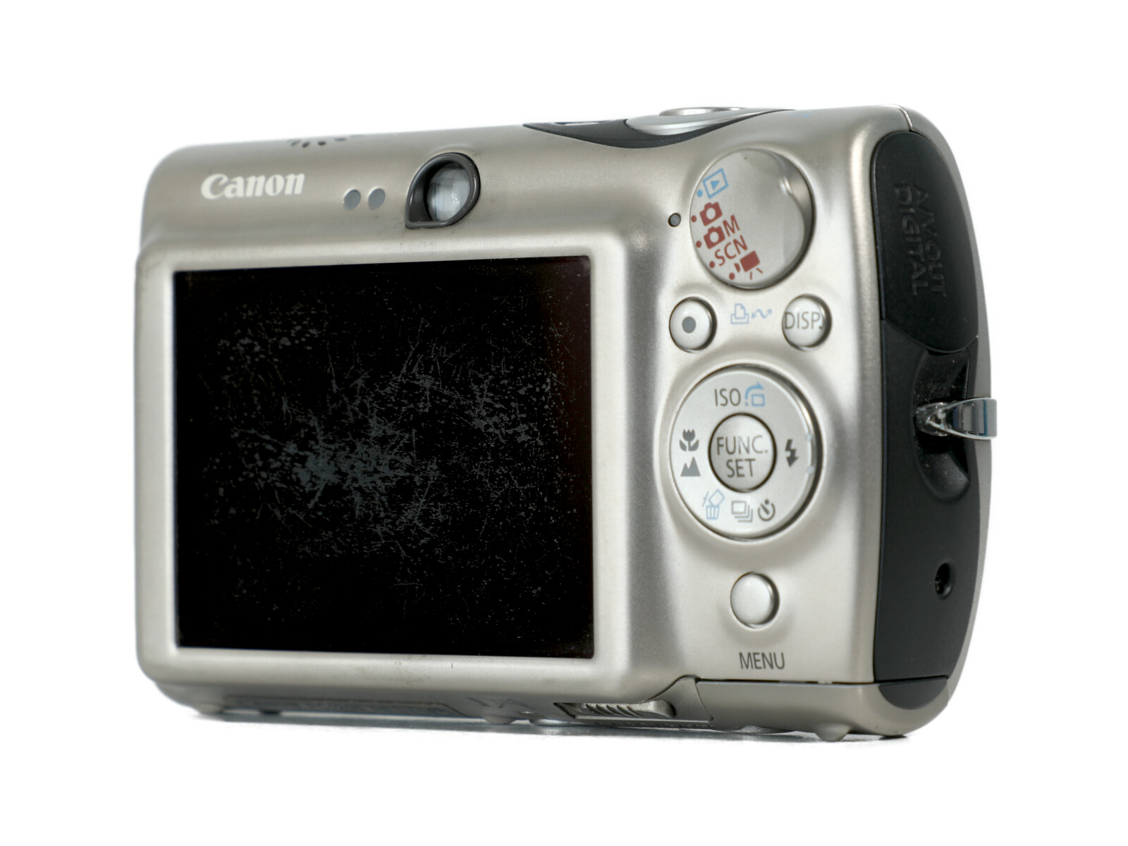 CANON キヤノン IXY DIGITAL 1000 コンパクトデジカメ