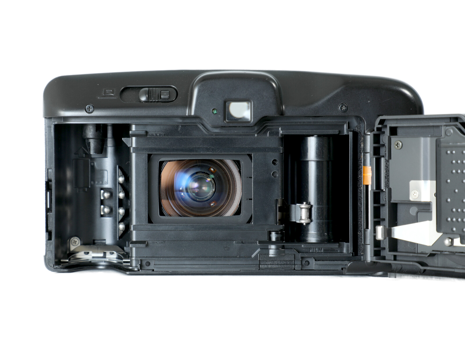 CANON キヤノン Autoboy S XL 35-115mm 2865505
