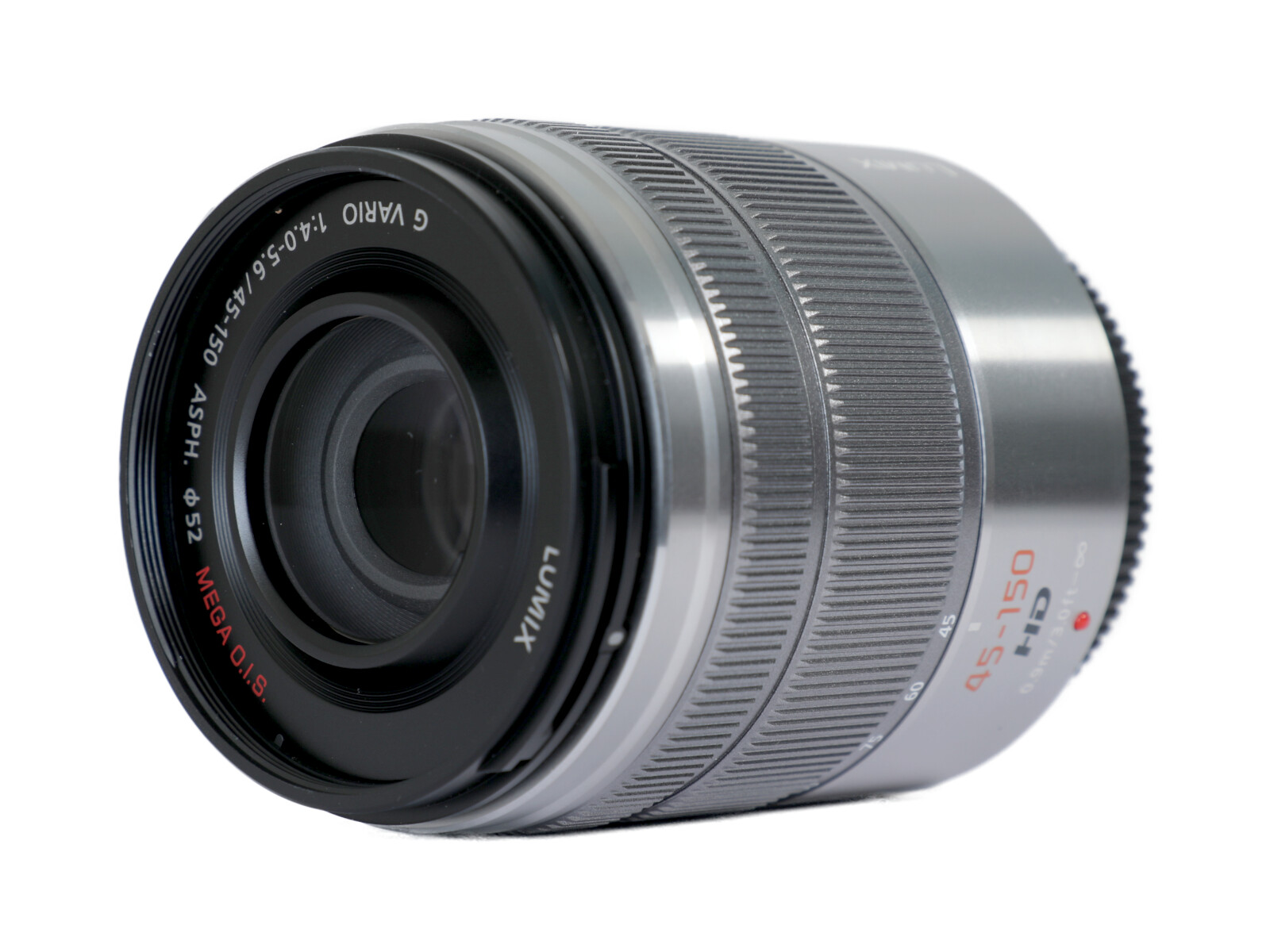 PANASONIC パナソニック LUMIX G VARIO 45-150mm F4.0-5.6 ASPH. MEGA O.I.S.