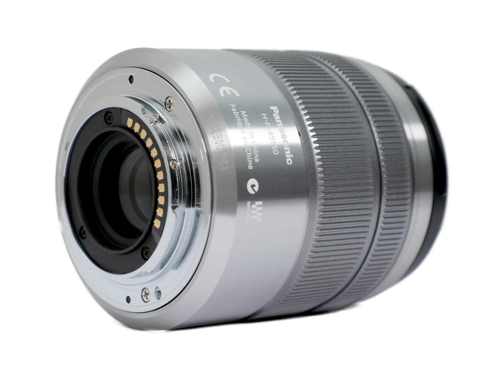 PANASONIC パナソニック LUMIX G VARIO 45-150mm F4.0-5.6 ASPH. MEGA O.I.S.