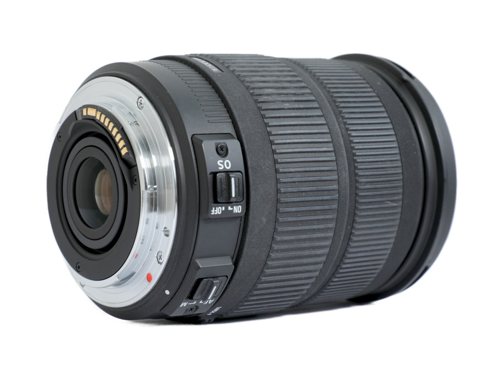 SIGMA シグマ 18-200mm F3.5-6.3 DC OS HSM For CANON EFマウント