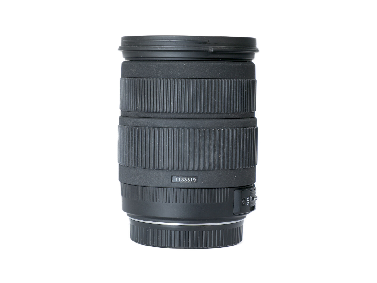 SIGMA シグマ 18-200mm F3.5-6.3 DC OS HSM For CANON EFマウント