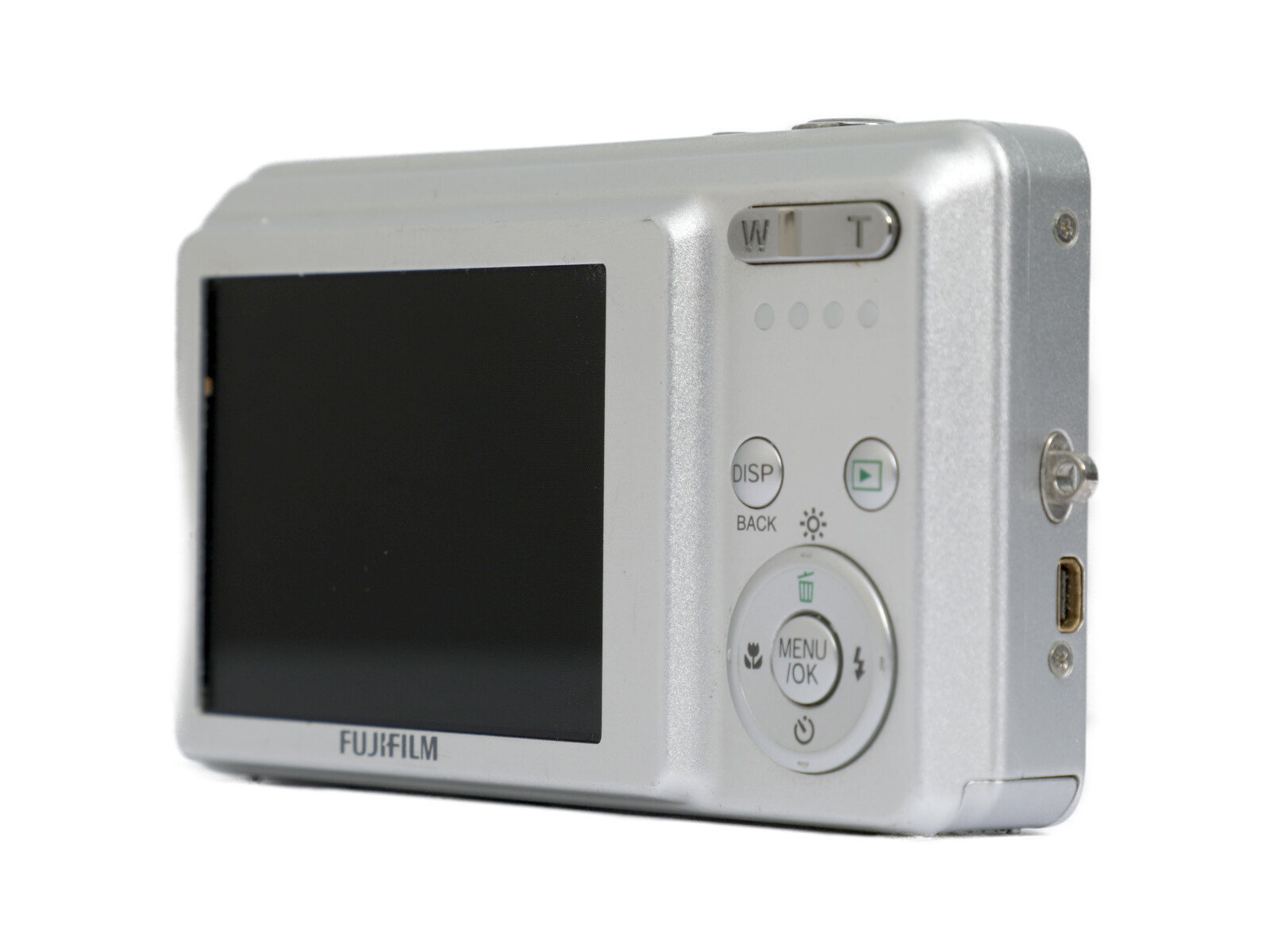 FUJIFILM フジフィルム FINEPIX J10 コンパクトデジカメ