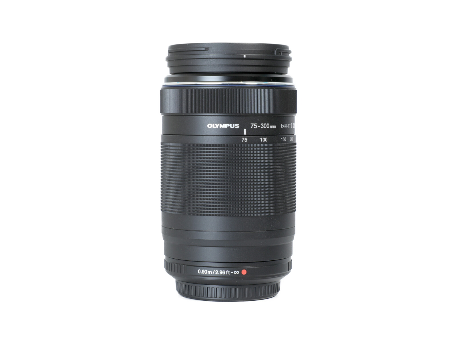 OLYMPUS オリンパス M.ZUIKO DIGITAL ED 75-300mm F4.8-6.7 II