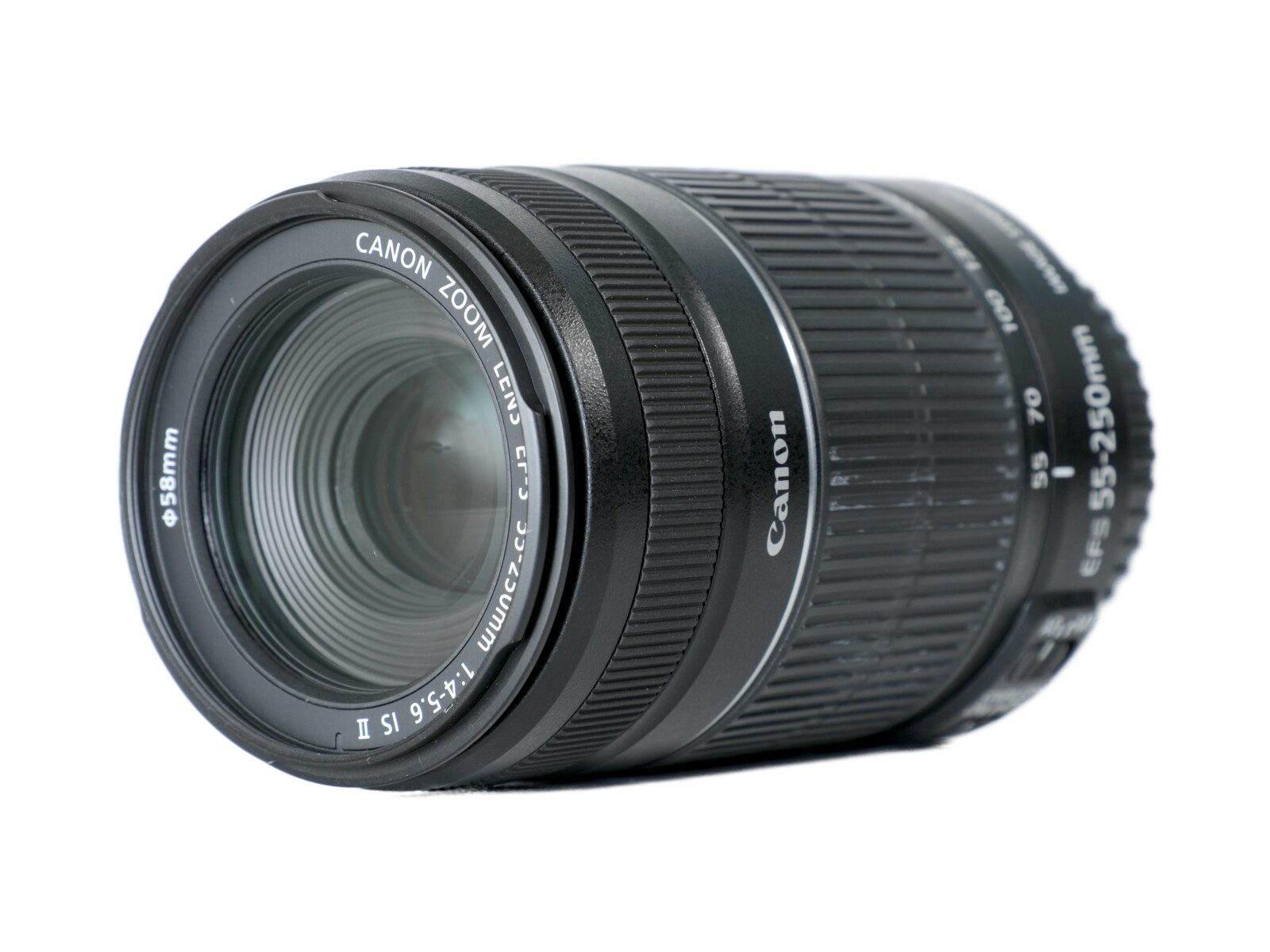 CANON キヤノン EF-S 55-250mm F4-5.6 IS II 9511013140