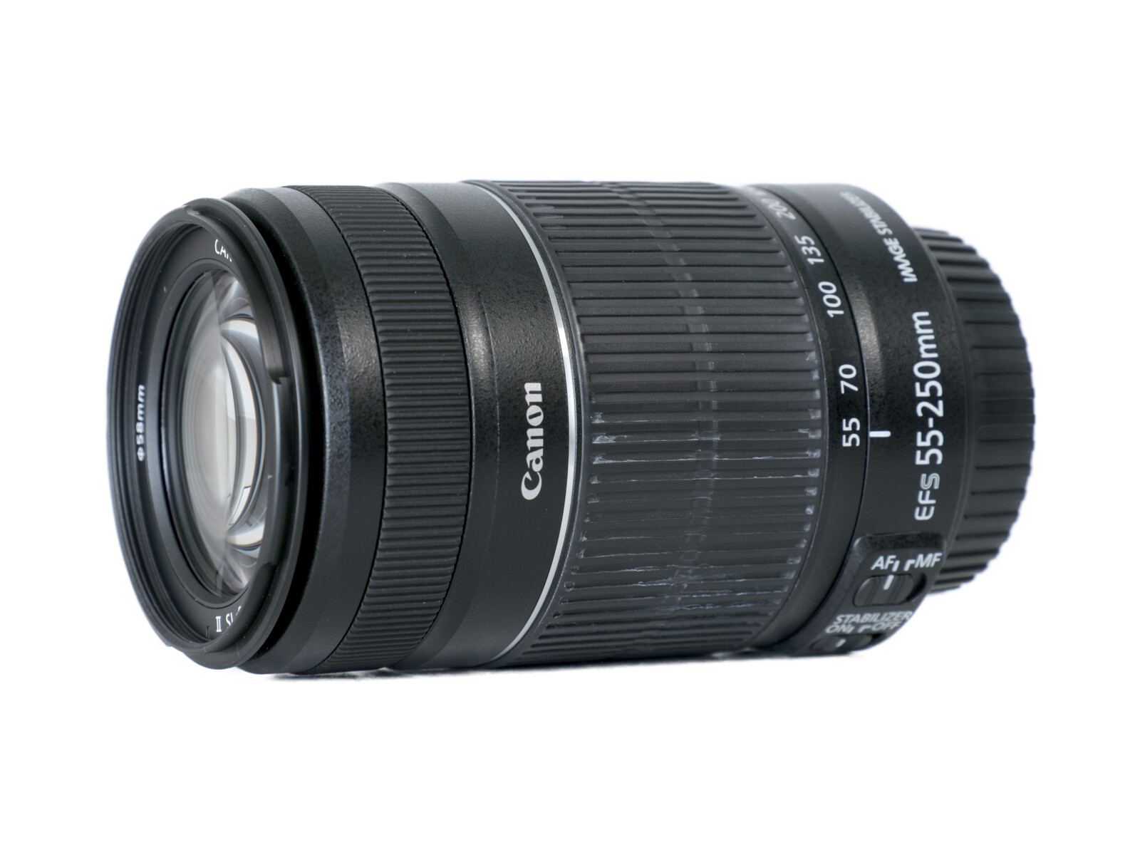 CANON キヤノン EF-S 55-250mm F4-5.6 IS II 9511013140