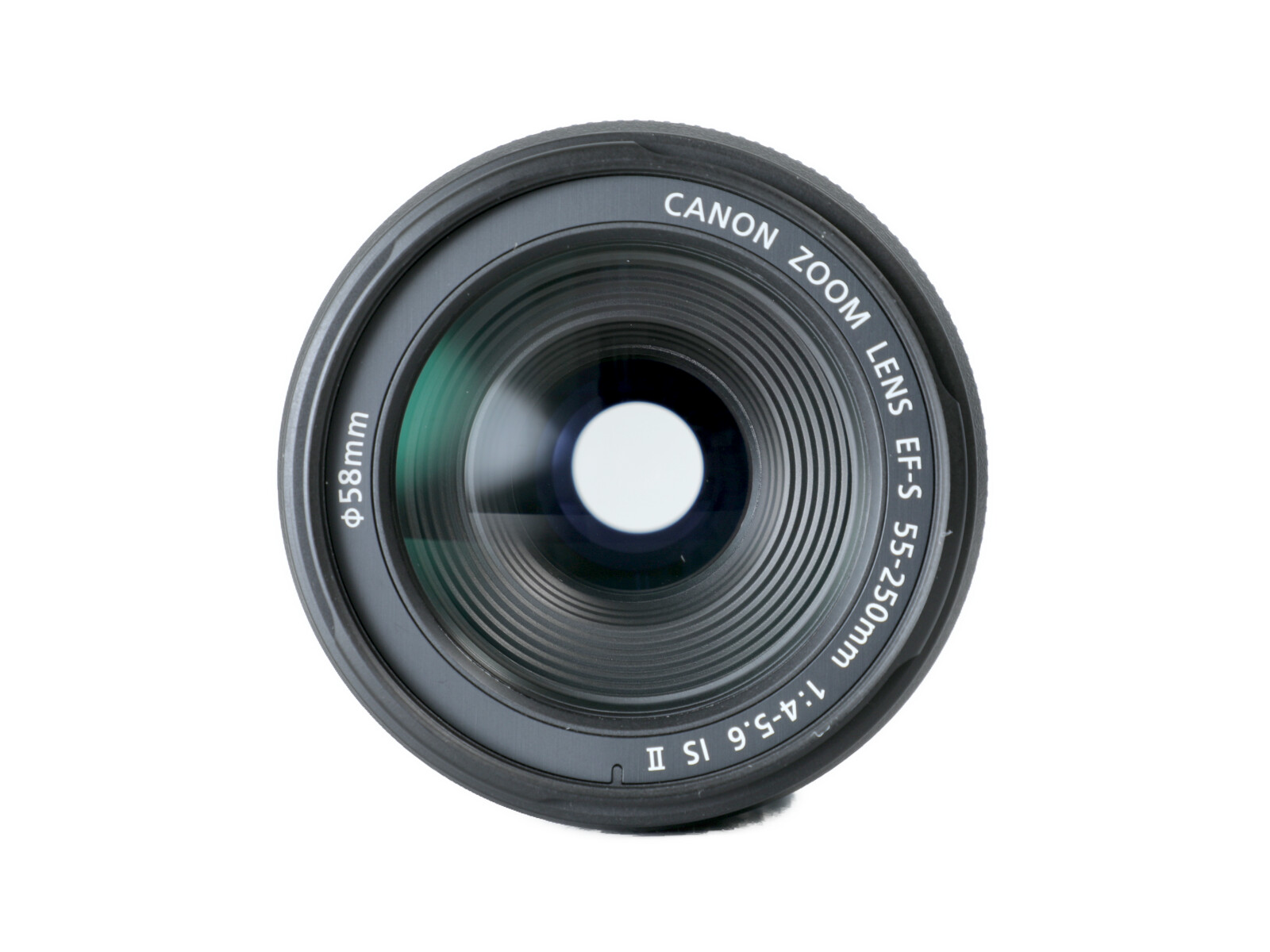 CANON キヤノン EF-S 55-250mm F4-5.6 IS II 9511013140