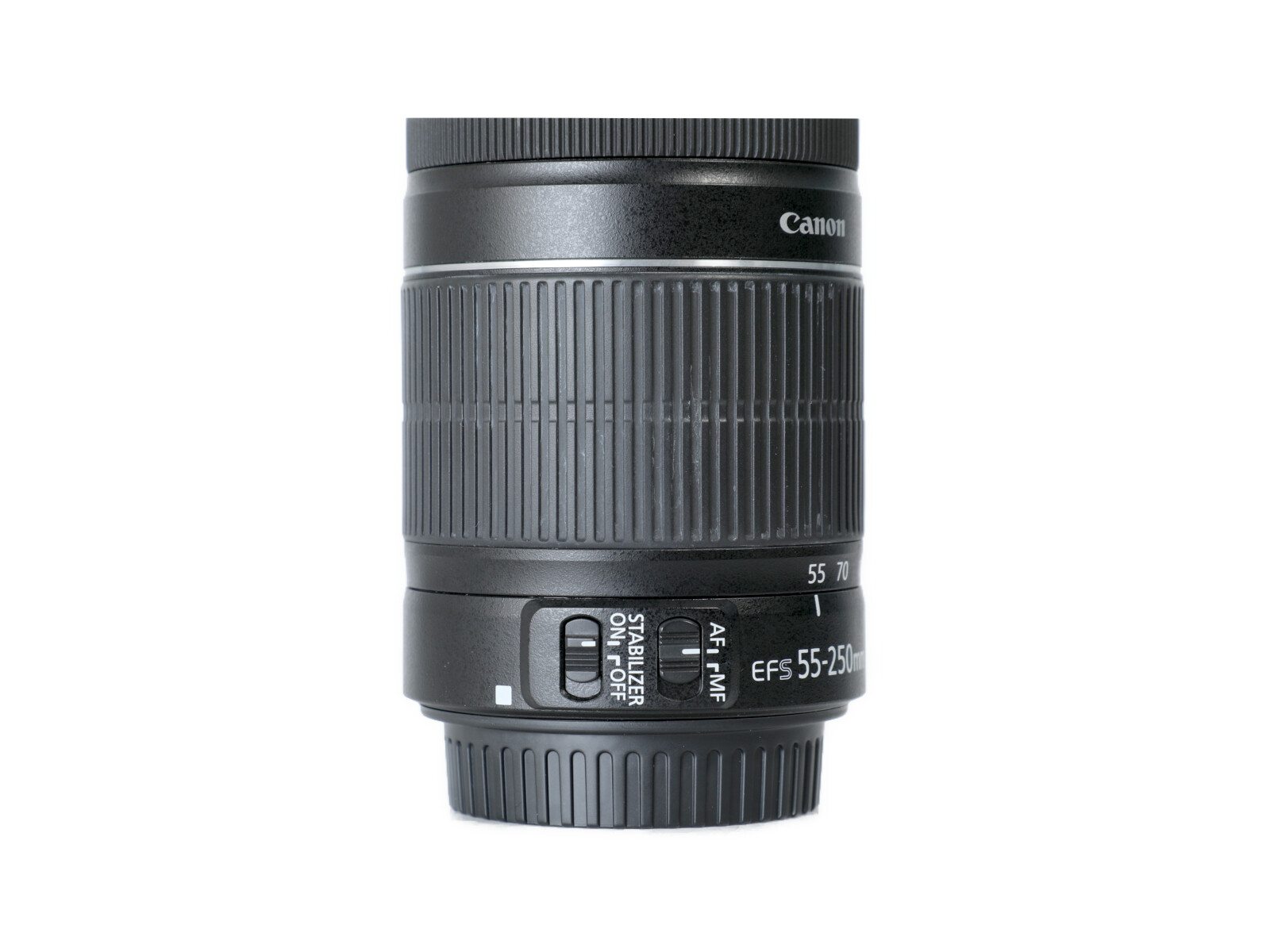 CANON キヤノン EF-S 55-250mm F4-5.6 IS II 9511013140