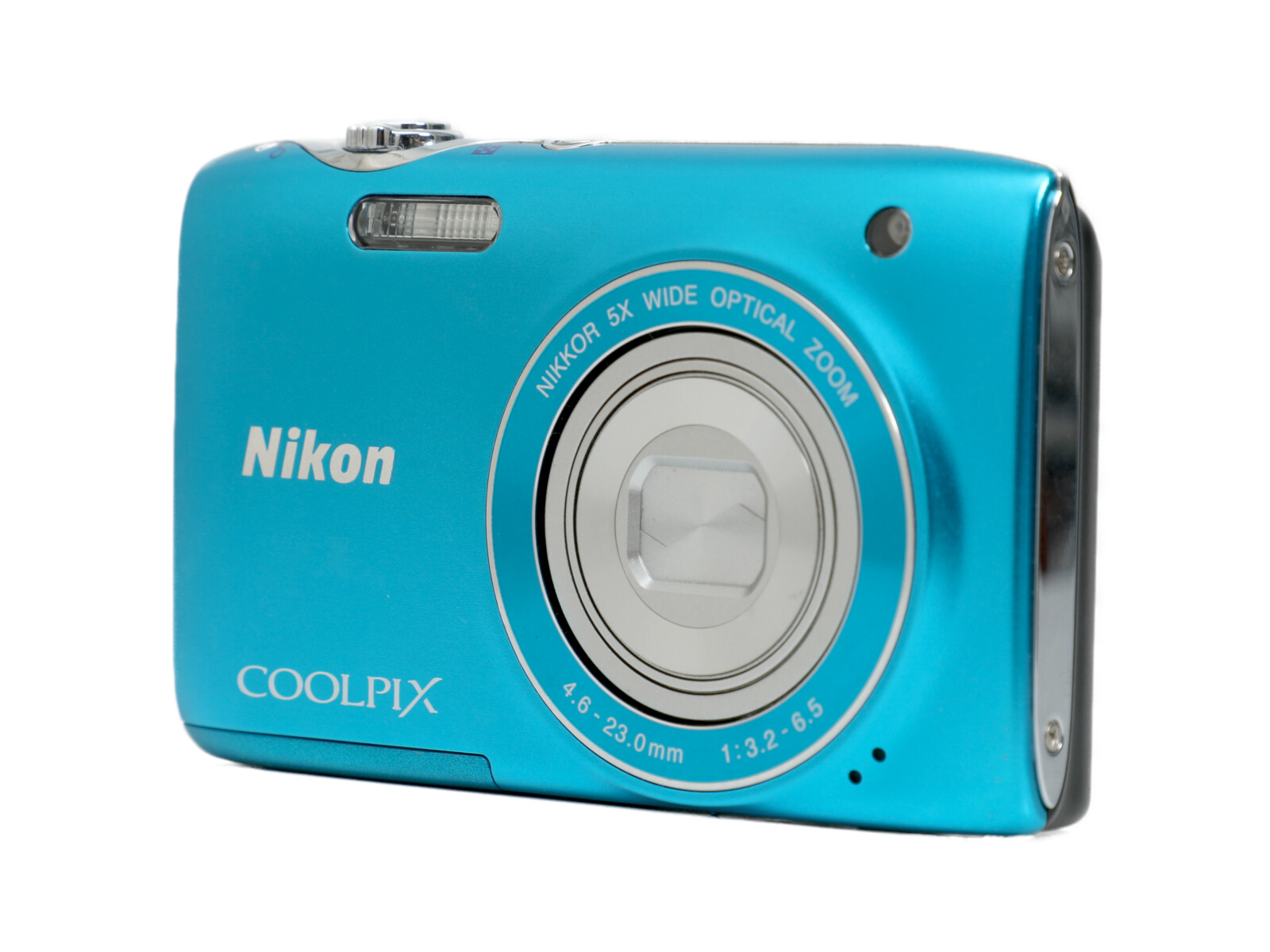 NIKON ニコン COOLPIX S3100 コンパクトデジカメ