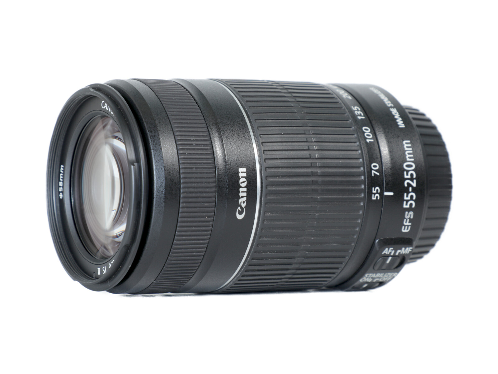 CANON キヤノン EF-S 55-250mm F4-5.6 IS II 0621310331