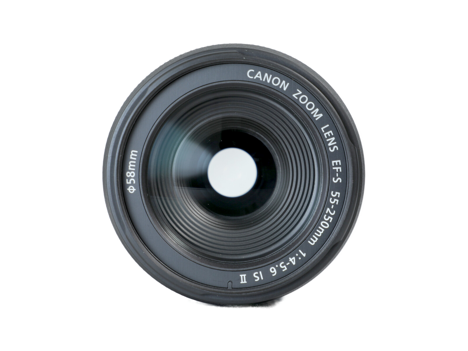 CANON キヤノン EF-S 55-250mm F4-5.6 IS II 0621310331