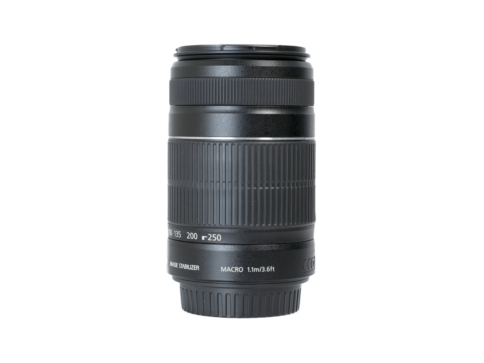 CANON キヤノン EF-S 55-250mm F4-5.6 IS II 0621310331