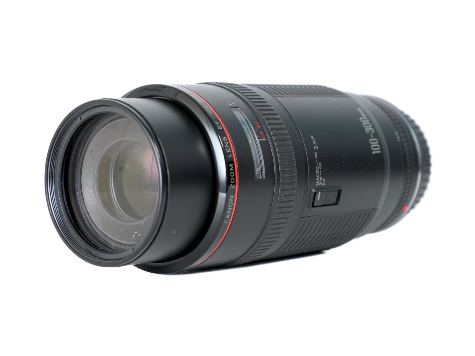 CANON キヤノン EF 100-300mm F5.6 L 1616714