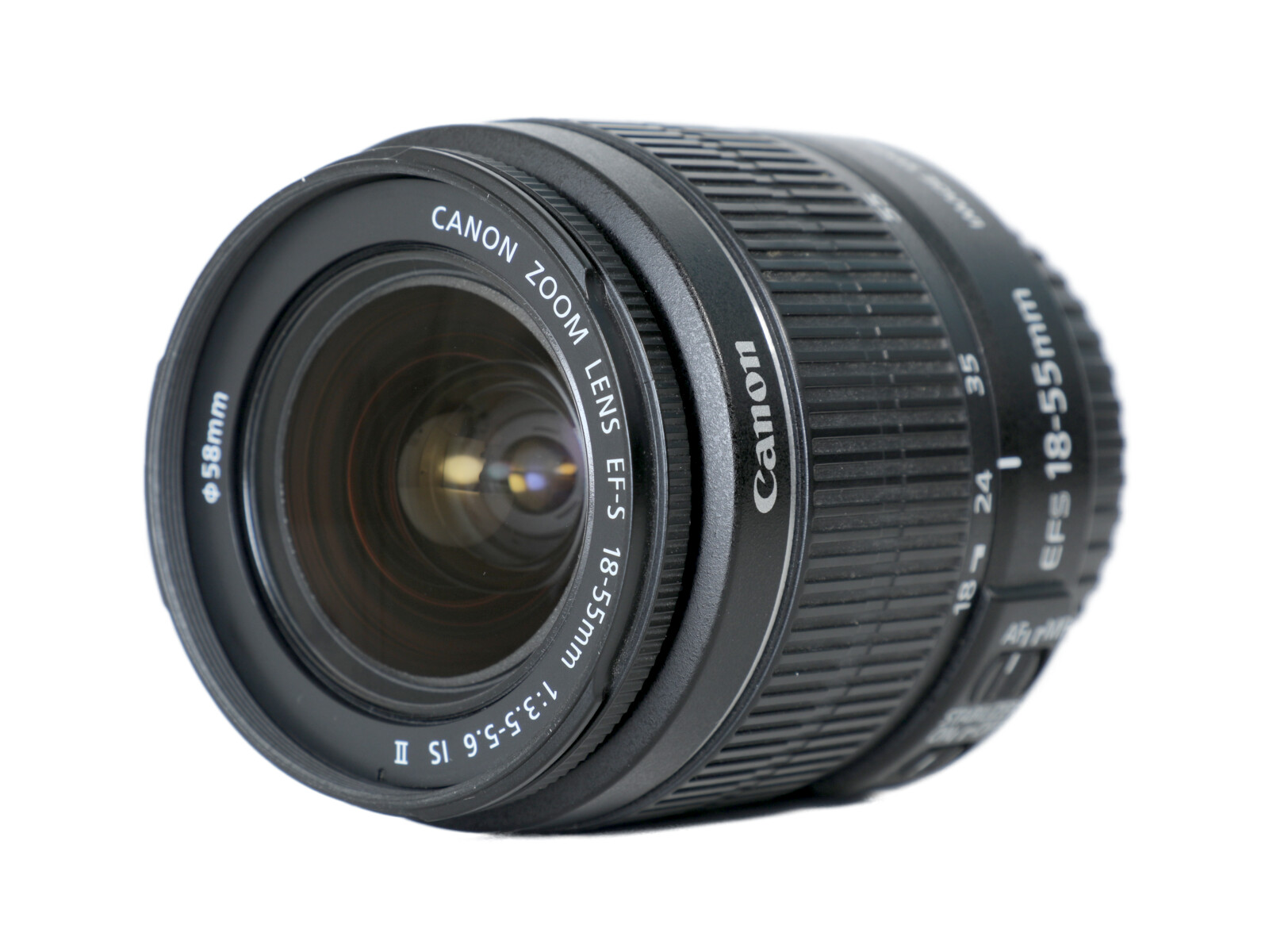 CANON キヤノン EF-S 18-55mm F3.5-5.6 IS II 9036016160