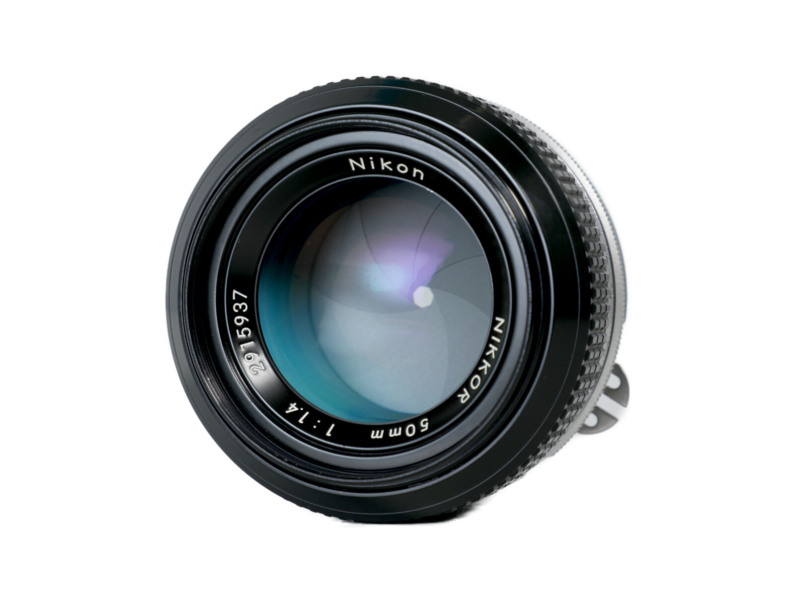 NIKON ニコン Ai NIKKOR 50mm F1.4 2915937