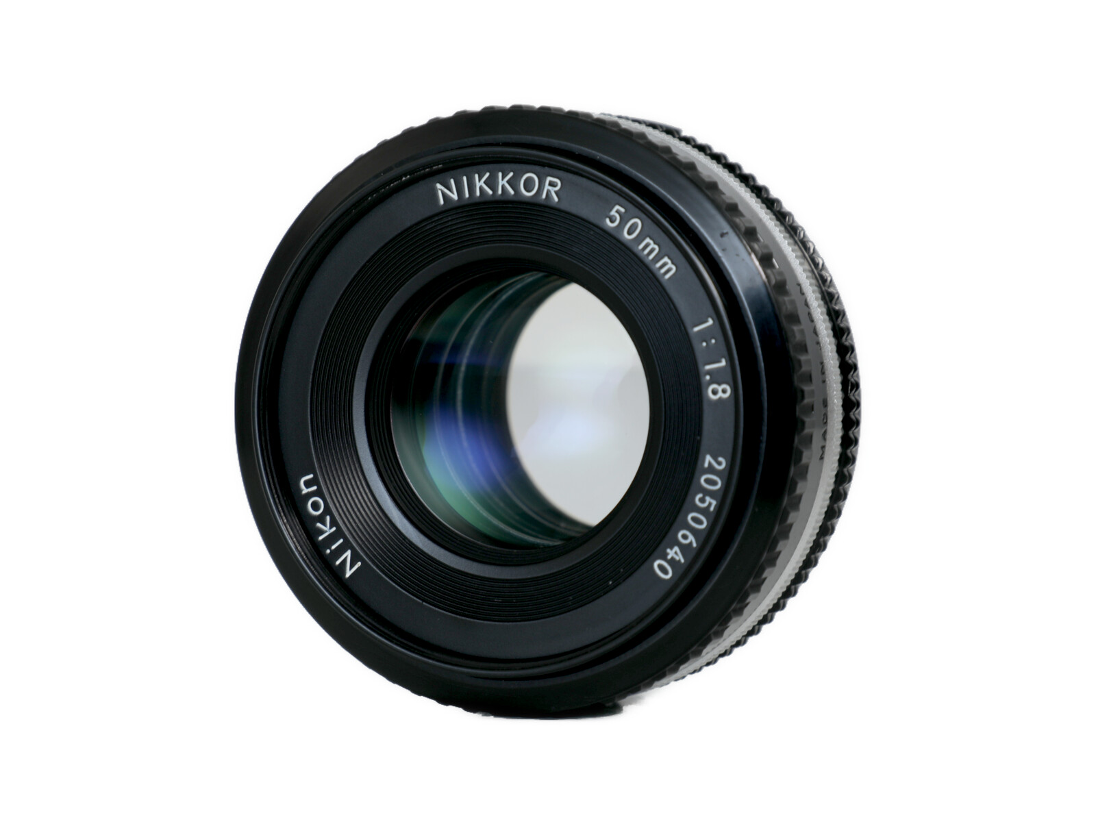 NIKON ニコン Ai-s NIKKOR 50mm F1.8 2050640