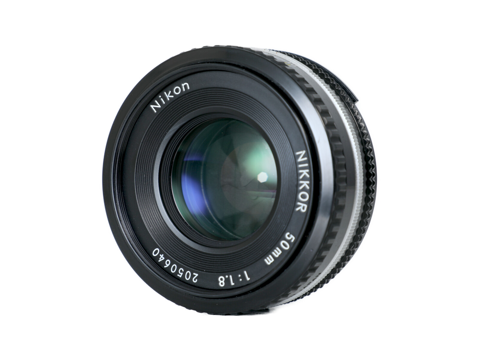 NIKON ニコン Ai-s NIKKOR 50mm F1.8 2050640