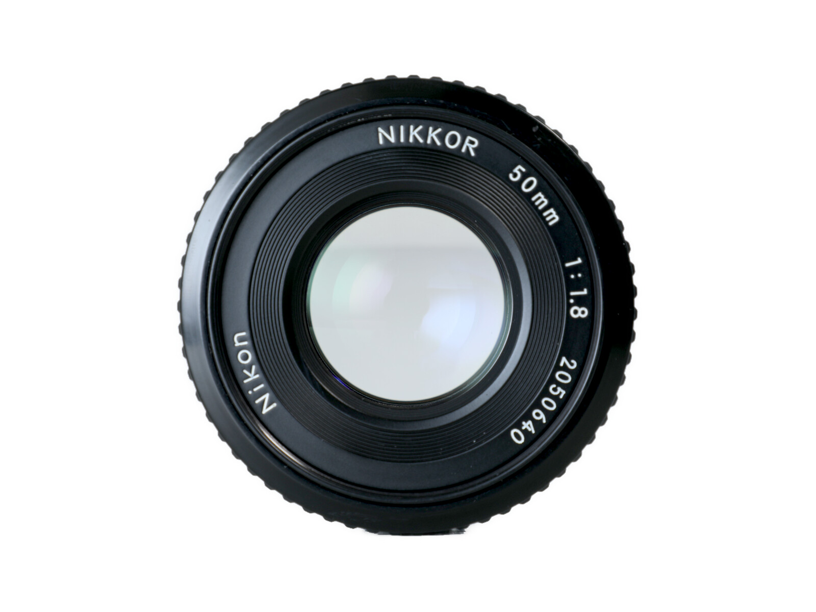NIKON ニコン Ai-s NIKKOR 50mm F1.8 2050640
