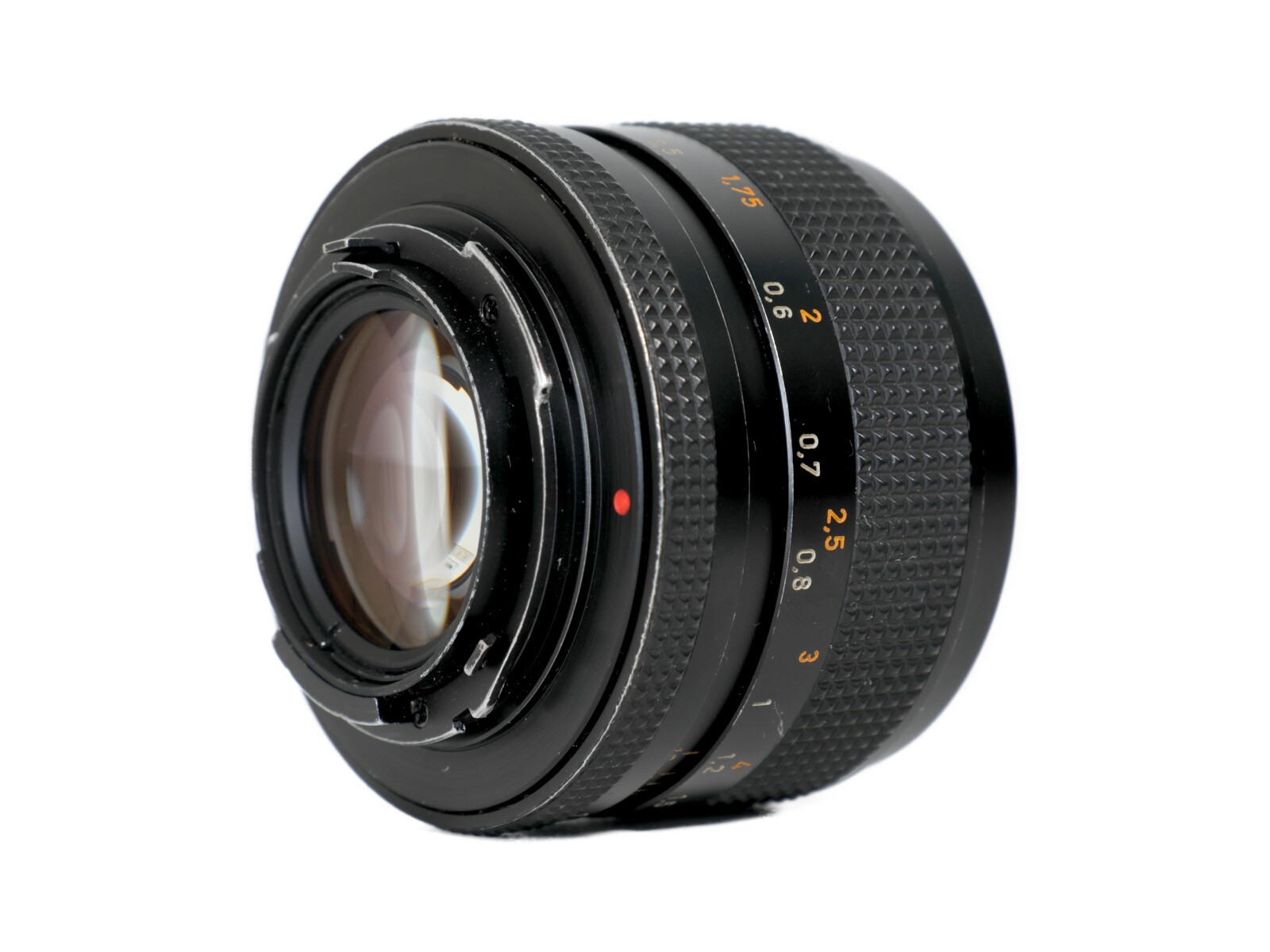 CONTAX コンタックス Carl Zeiss Planar 50mm F1.4 T* AEJ 6029767