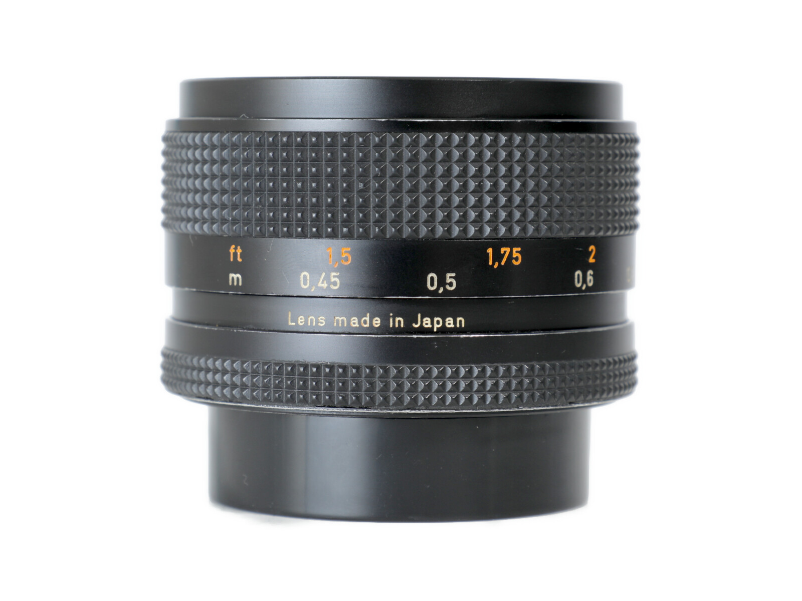 CONTAX コンタックス Carl Zeiss Planar 50mm F1.4 T* AEJ 6029767