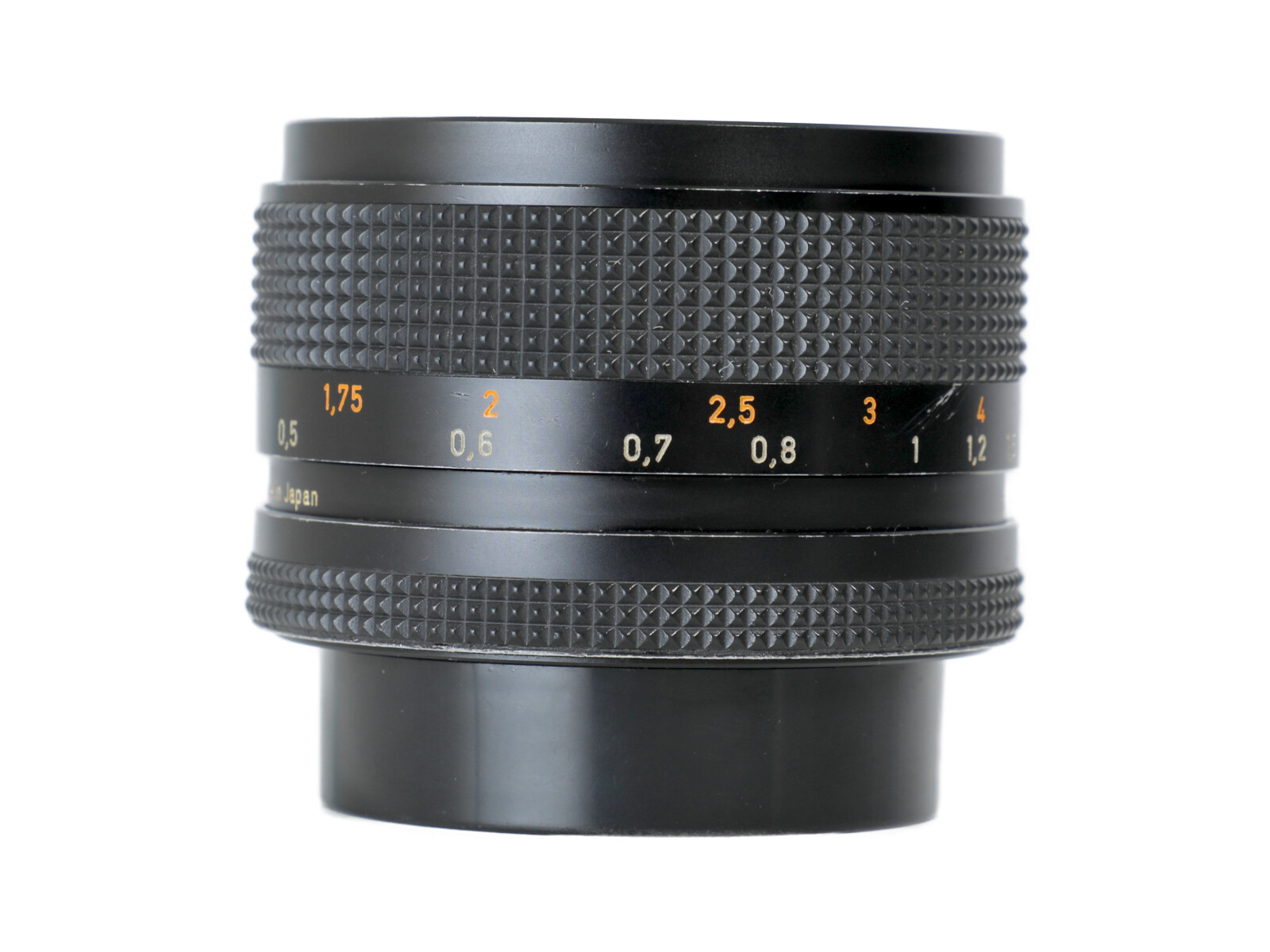 CONTAX コンタックス Carl Zeiss Planar 50mm F1.4 T* AEJ 6029767