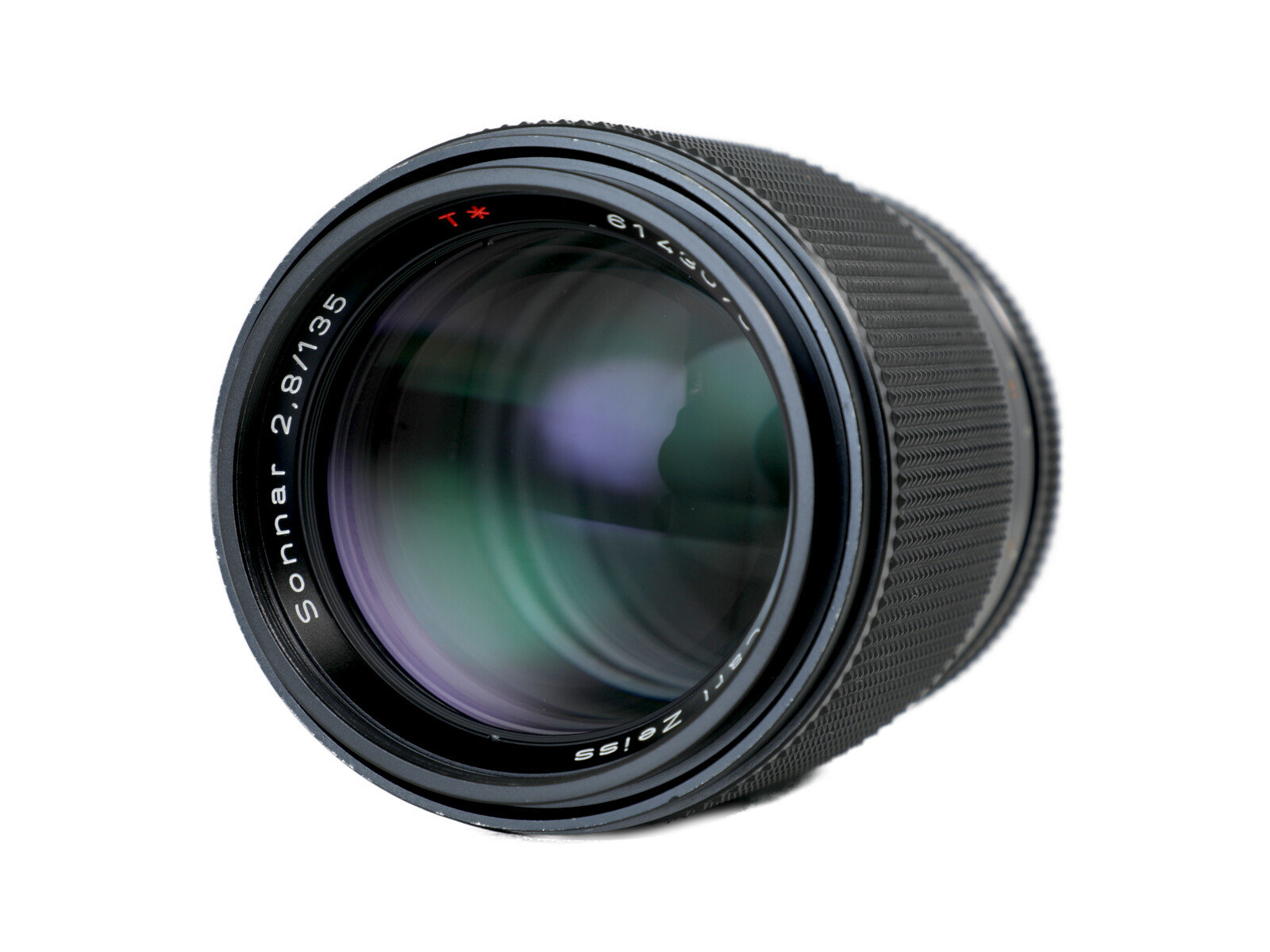 CONTAX コンタックス Carl Zeiss Sonnar 135mm F2.8 T* AEJ 6143076