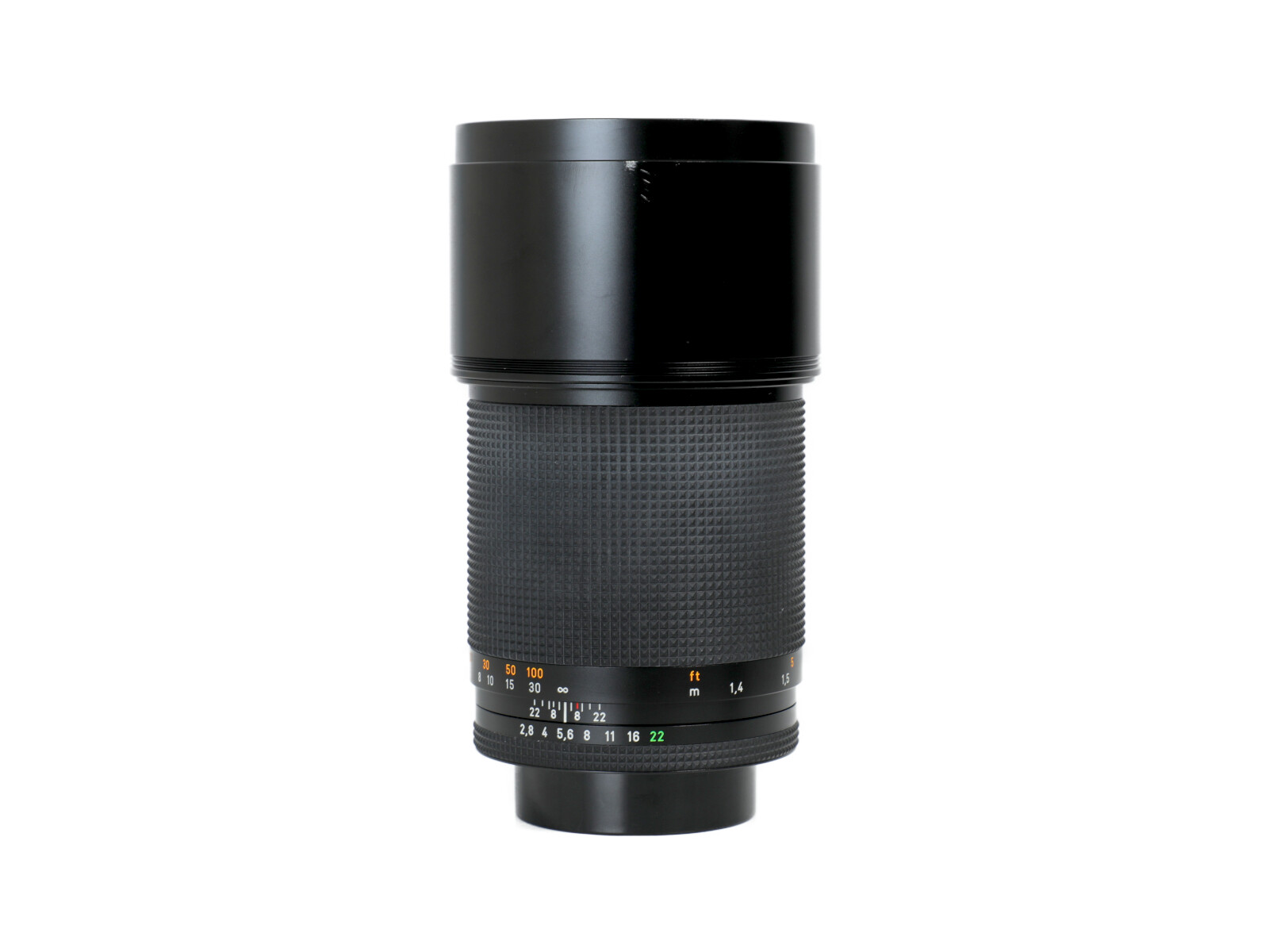 CONTAX コンタックス Carl Zeiss Sonnar 180mm F2.8 T* MMJ 8131254