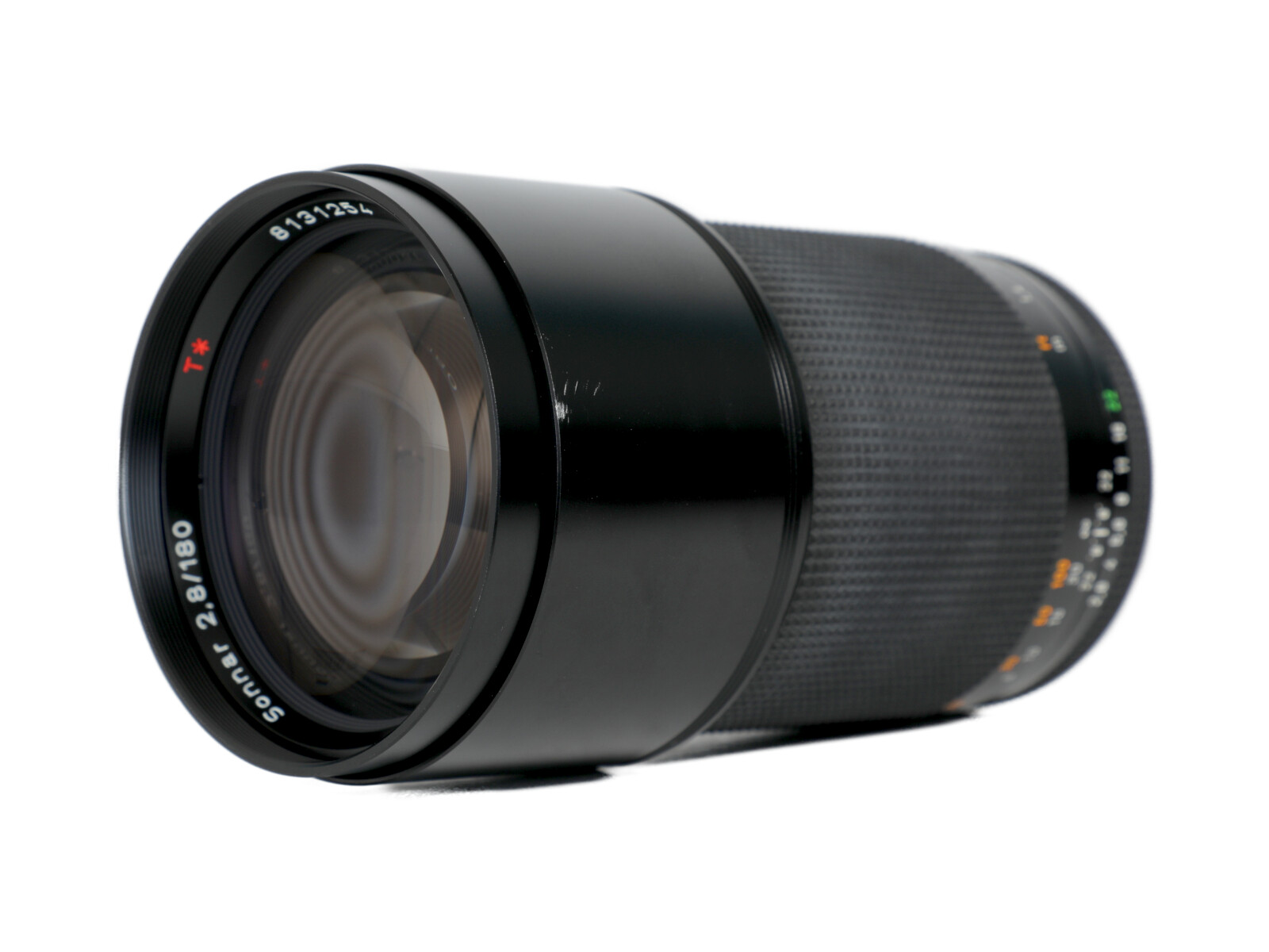 CONTAX コンタックス Carl Zeiss Sonnar 180mm F2.8 T* MMJ 8131254
