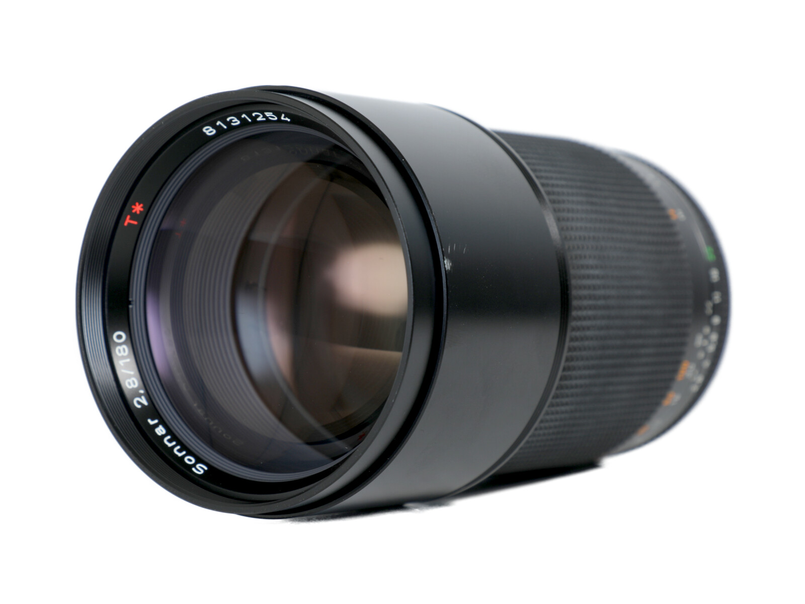 CONTAX コンタックス Carl Zeiss Sonnar 180mm F2.8 T* MMJ 8131254