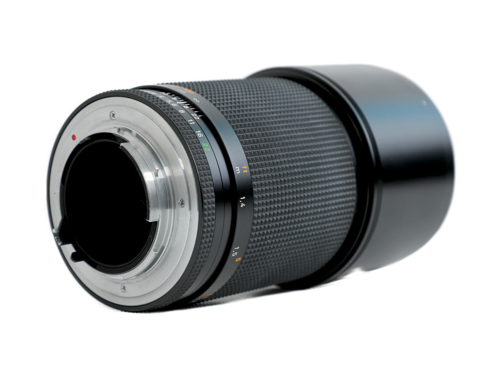 CONTAX コンタックス Carl Zeiss Sonnar 180mm F2.8 T* MMJ 8131254