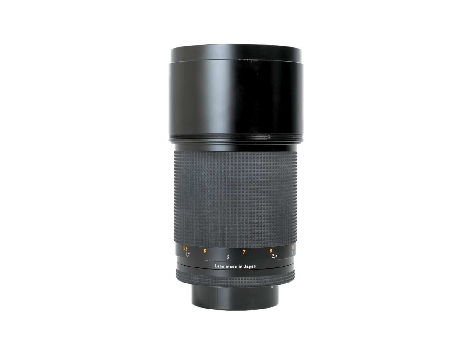 CONTAX コンタックス Carl Zeiss Sonnar 180mm F2.8 T* MMJ 8131254