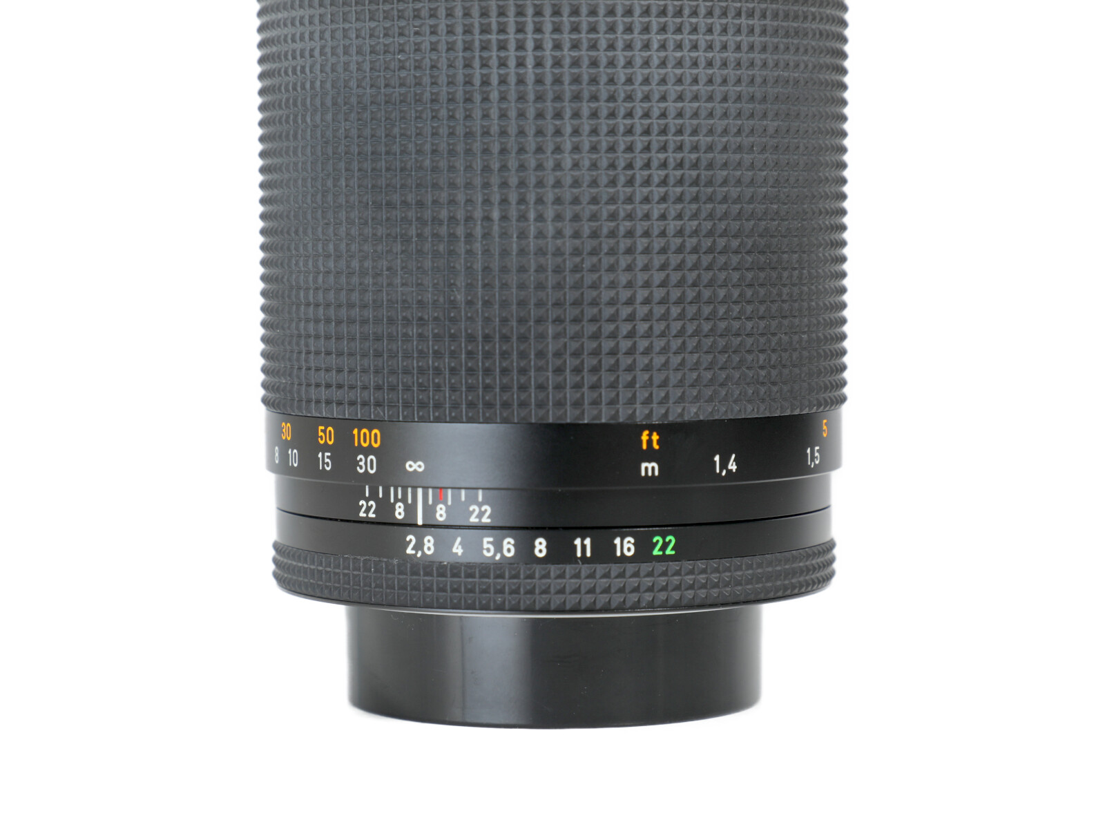 CONTAX コンタックス Carl Zeiss Sonnar 180mm F2.8 T* MMJ 8131254