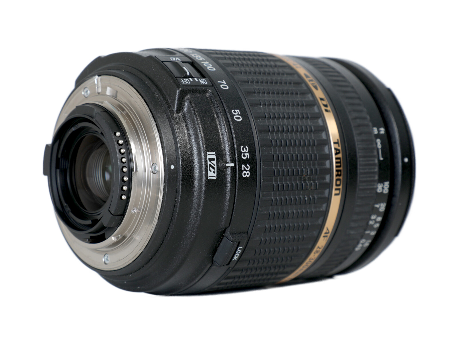 TAMRON タムロン AF 28-300mm F3.5-6.3 IF MACRO LD Di VC A20 For NIKON Fマウント用レンズ