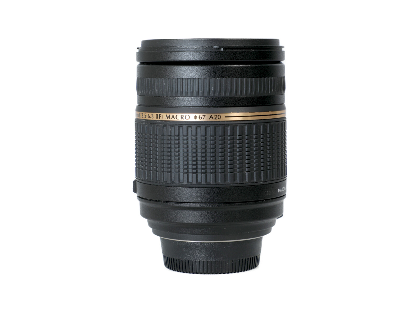 TAMRON タムロン AF 28-300mm F3.5-6.3 IF MACRO LD Di VC A20 For NIKON Fマウント用レンズ