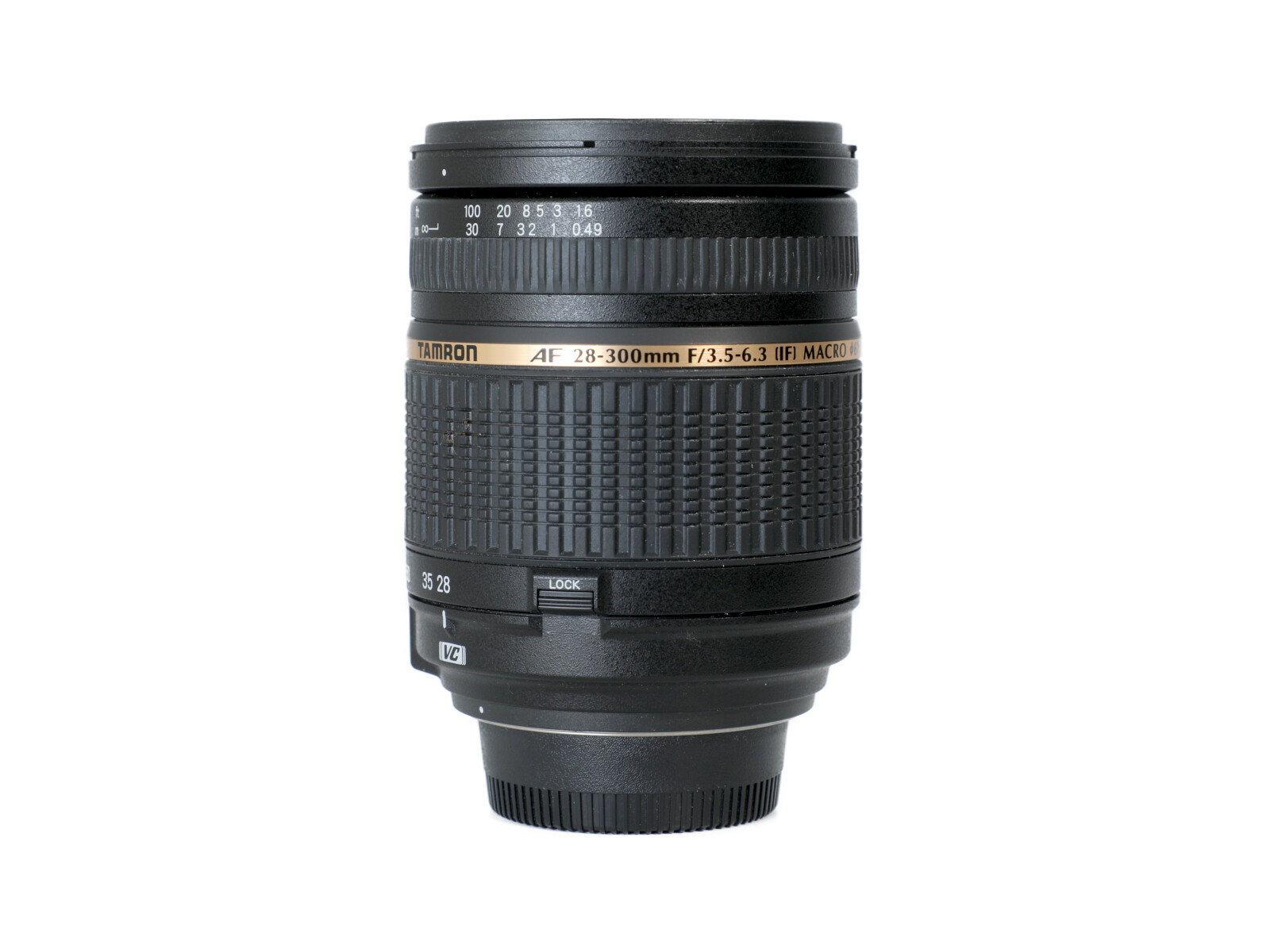 TAMRON タムロン AF 28-300mm F3.5-6.3 IF MACRO LD Di VC A20 For NIKON Fマウント用レンズ