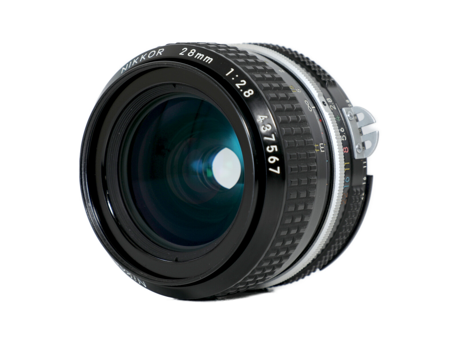 NIKON ニコン Ai NIKKOR 28mm F2.8 437567