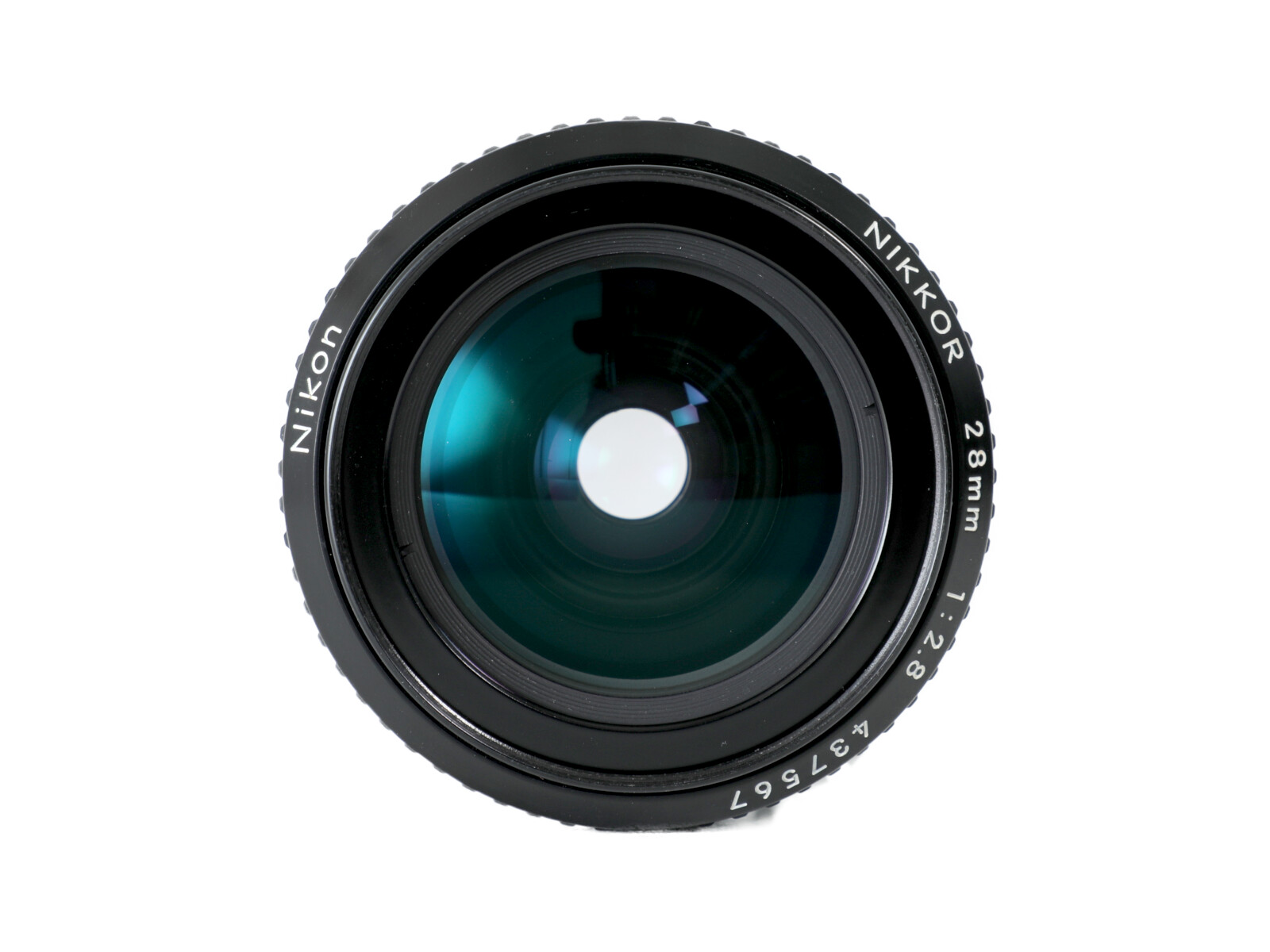 NIKON ニコン Ai NIKKOR 28mm F2.8 437567
