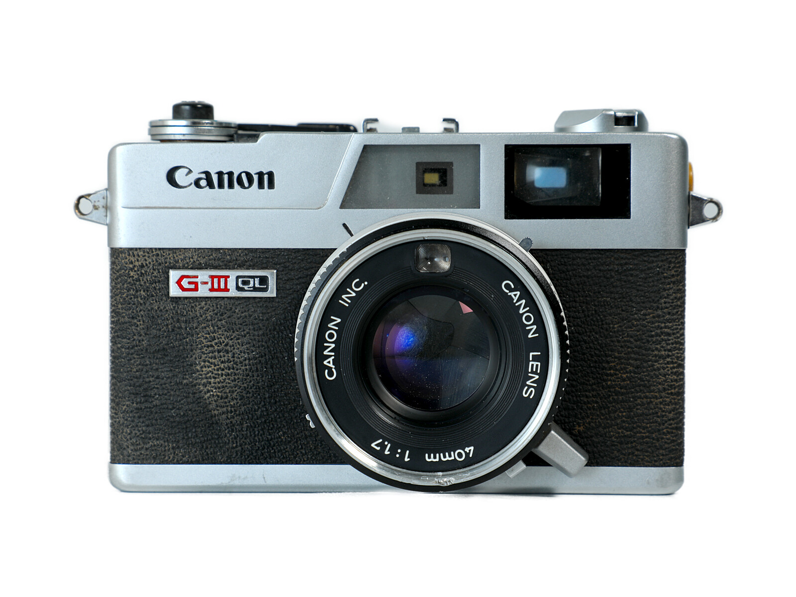 CANON キャノン Canonet QL17 G-III QL 08979 フィルムカメラ