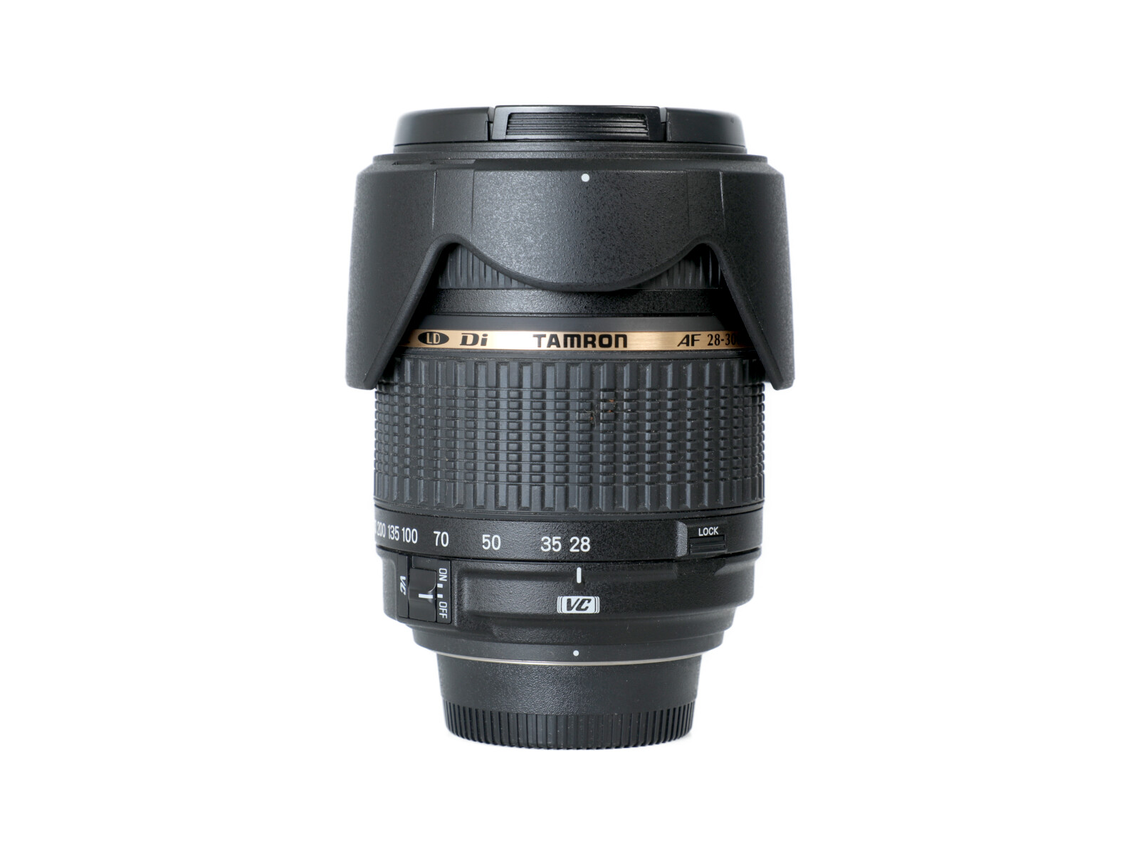 TAMRON タムロン AF 28-300mm F3.5-6.3 IF MACRO LD Di VC A20 For NIKON Fマウント用レンズ