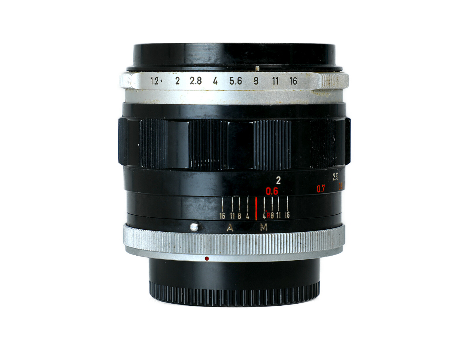 CANON キヤノン FL 55mm F1.2