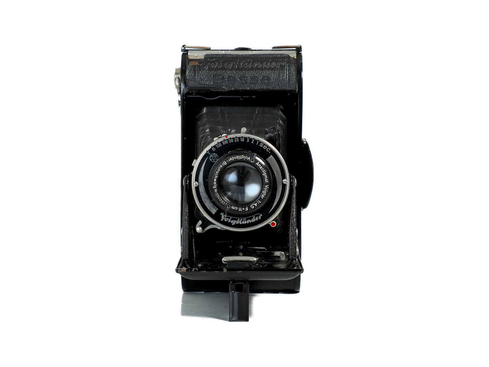Voigtlander BESSA Anastigmat Voigtar 11cm F4.5