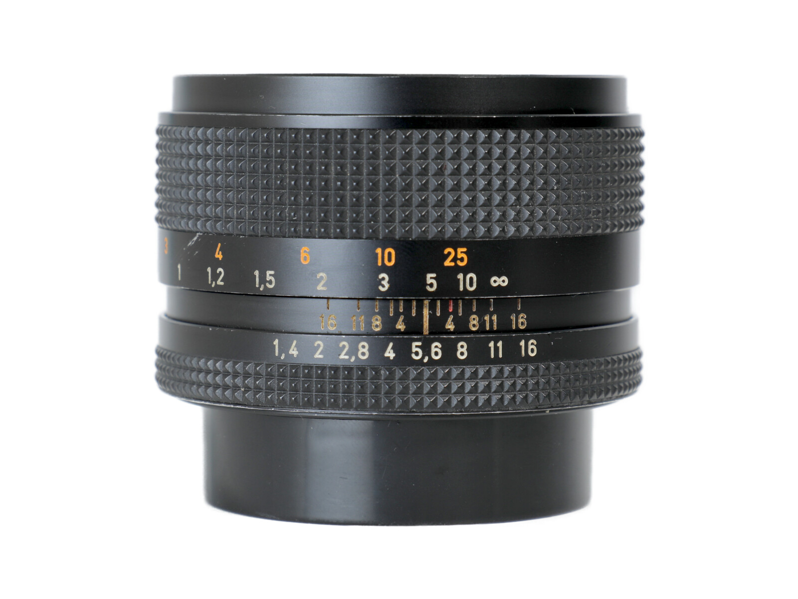 CONTAX コンタックス Carl Zeiss Planar 50mm F1.4 T* AEJ 6029767