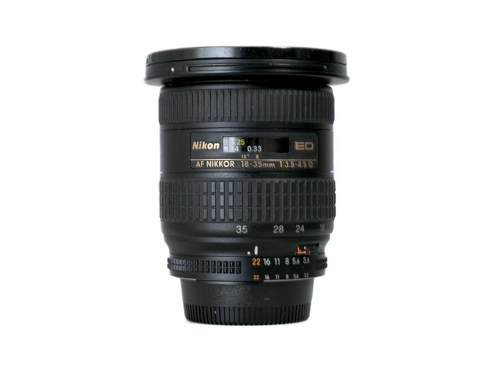 NIKON ニコン AF NIKKOR 18-35mm F3.5-4.5 D ED