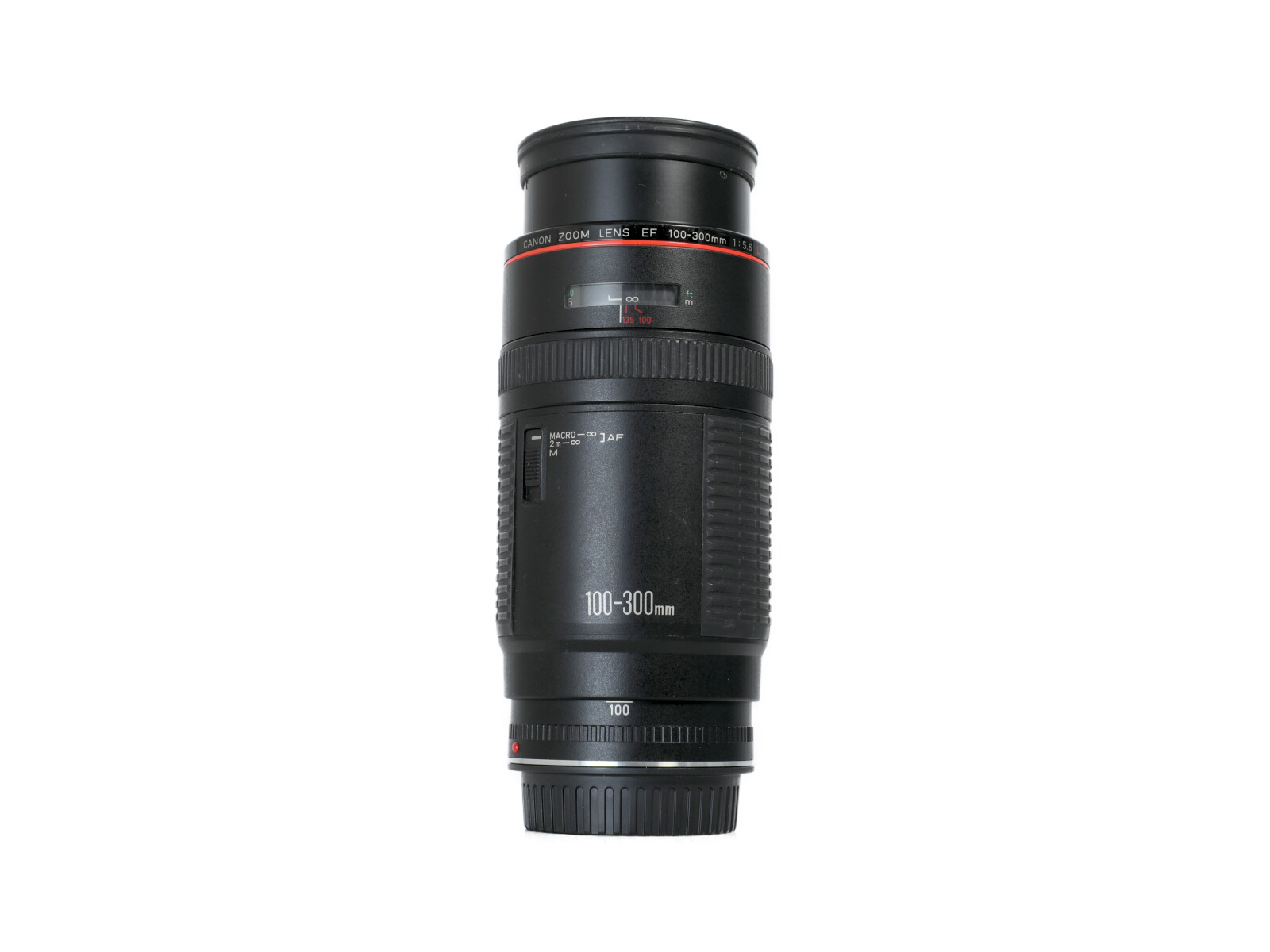 CANON キャノン EF 100-300mm F5.6 L 1617204